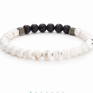 Vitality Extract Striped Tibetan Agate / BRAND NEW